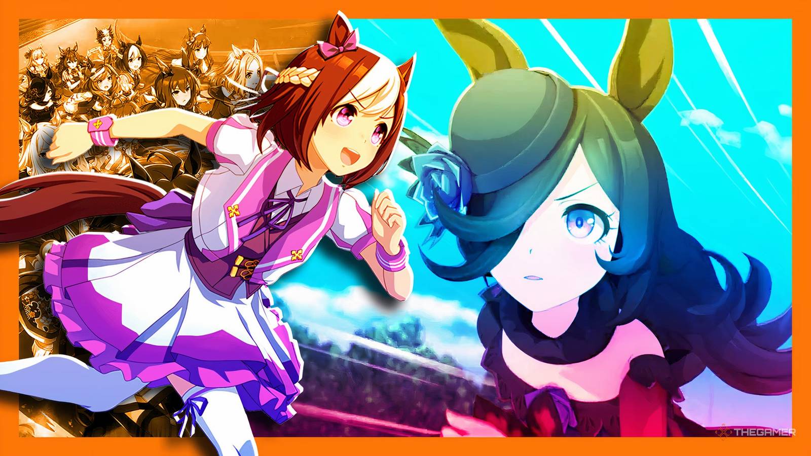 The Best Rice Shower Build, Stats, And Support Cards In Umamusume ...