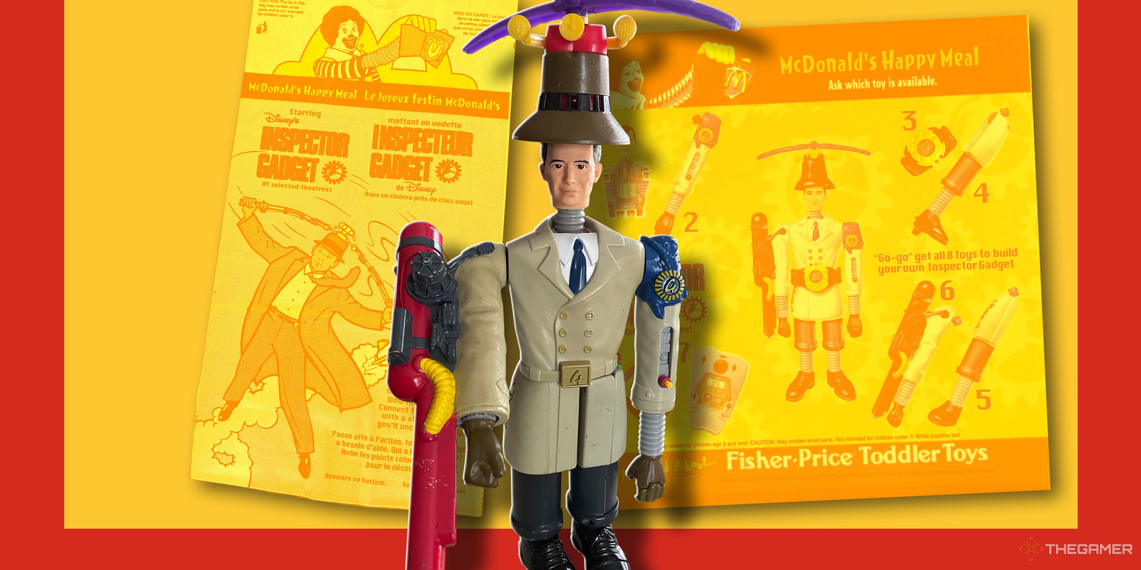 Am I The Only One Who Remembers The Ridiculously Good Inspector Gadget ...