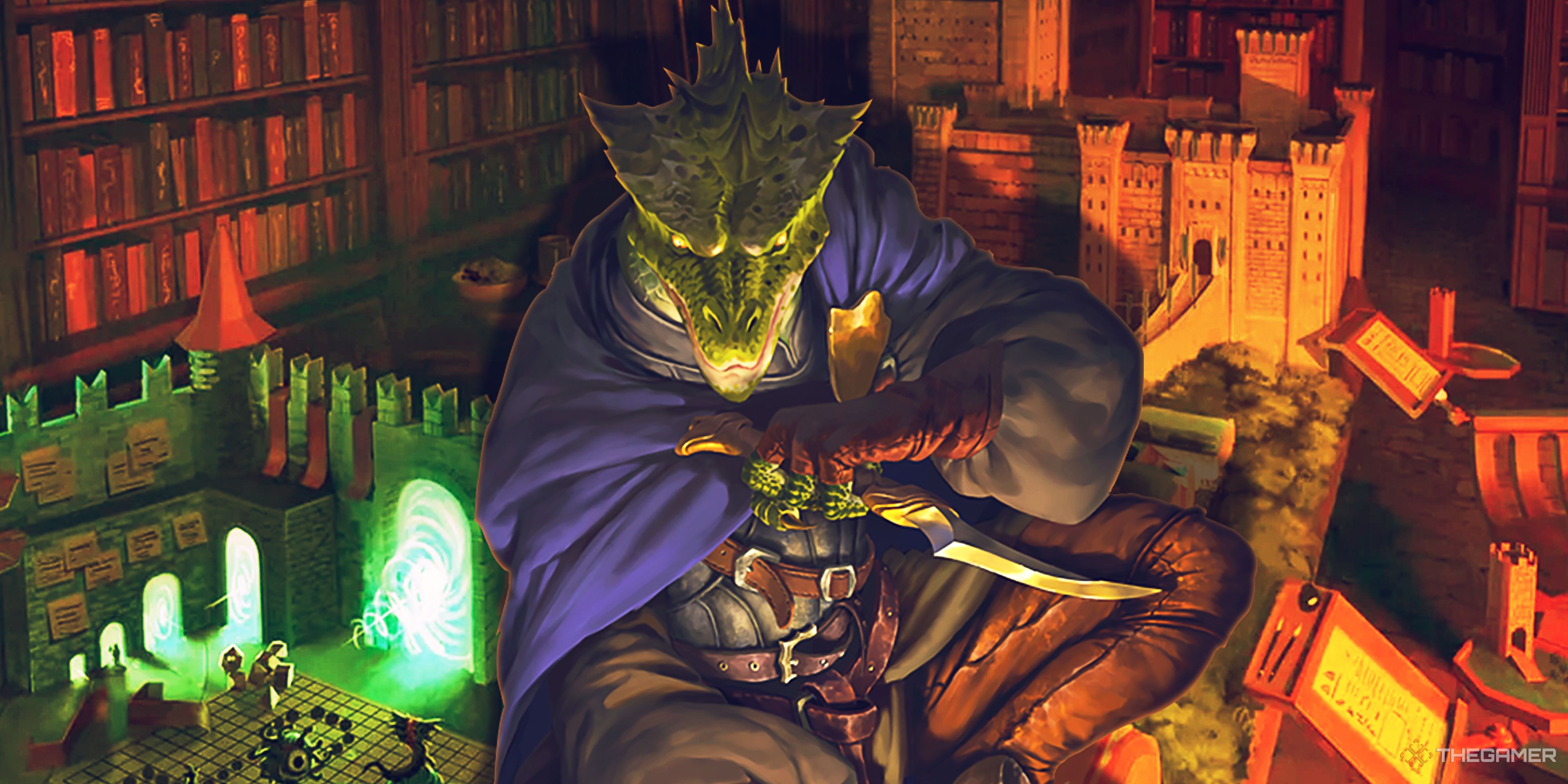 Artwork by Luca Bancone and Ignatius Budi