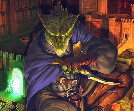 Artwork by Luca Bancone and Ignatius Budi