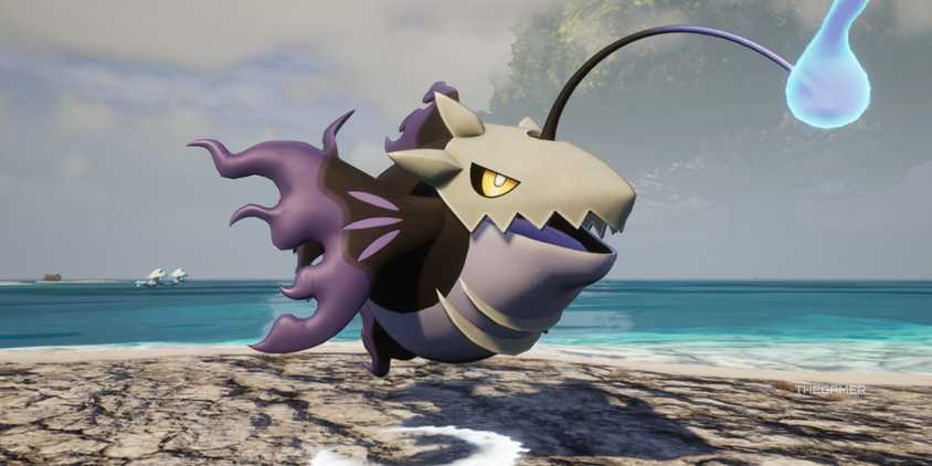Where To Find Ghangler Ignis In Palworld
