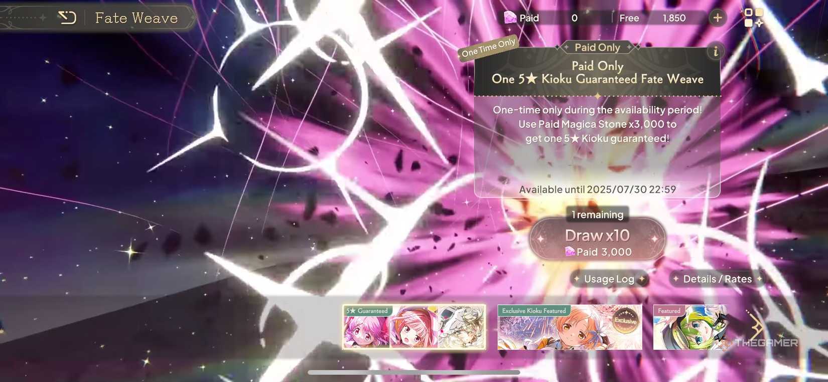 Exedra Which Characters Are Best In The Tier List For Madoka Magica Magia Exedra?