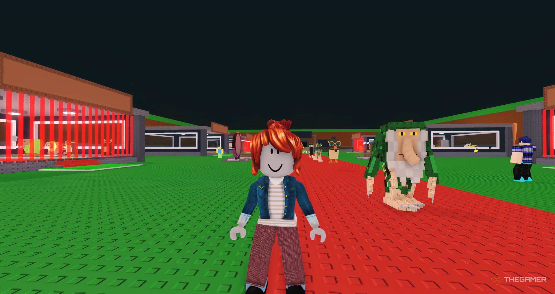 Jogador em Steal A Brainrot, jogo do Roblox.