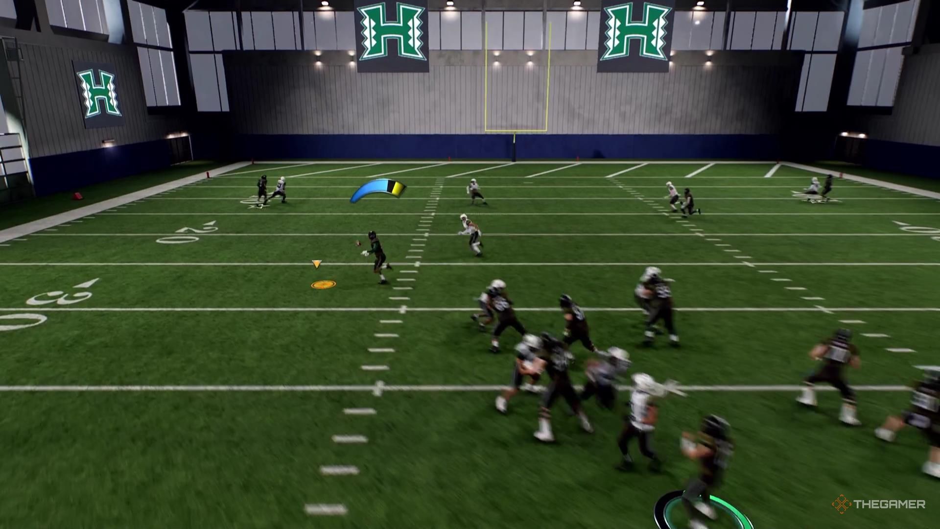 All Passing Types And How They Work In College Football 26