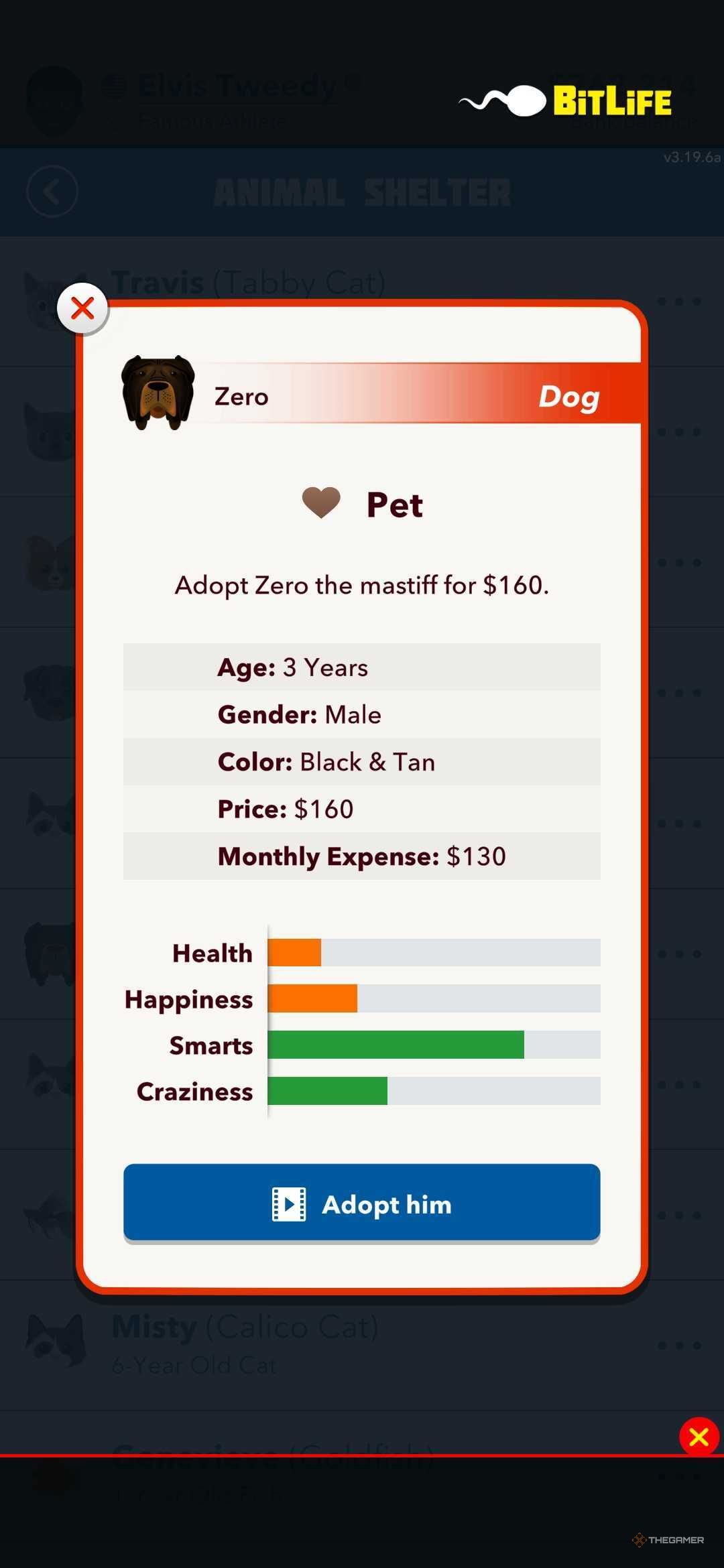 How To Complete The Dog Days Of Summer Challenge In BitLife