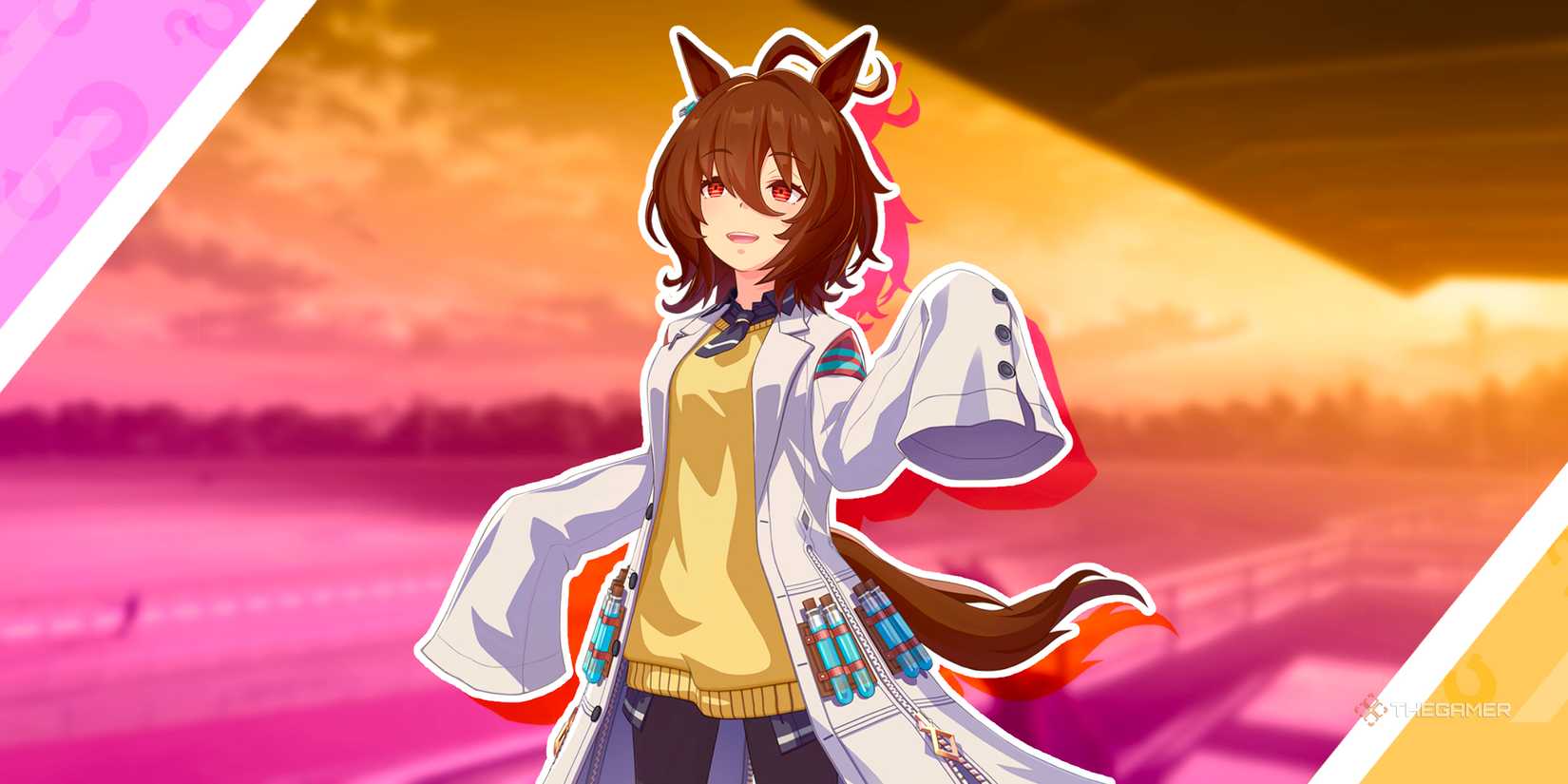 Best Umamusume For Every Track Distance And Type In Umamusume: Pretty Derby