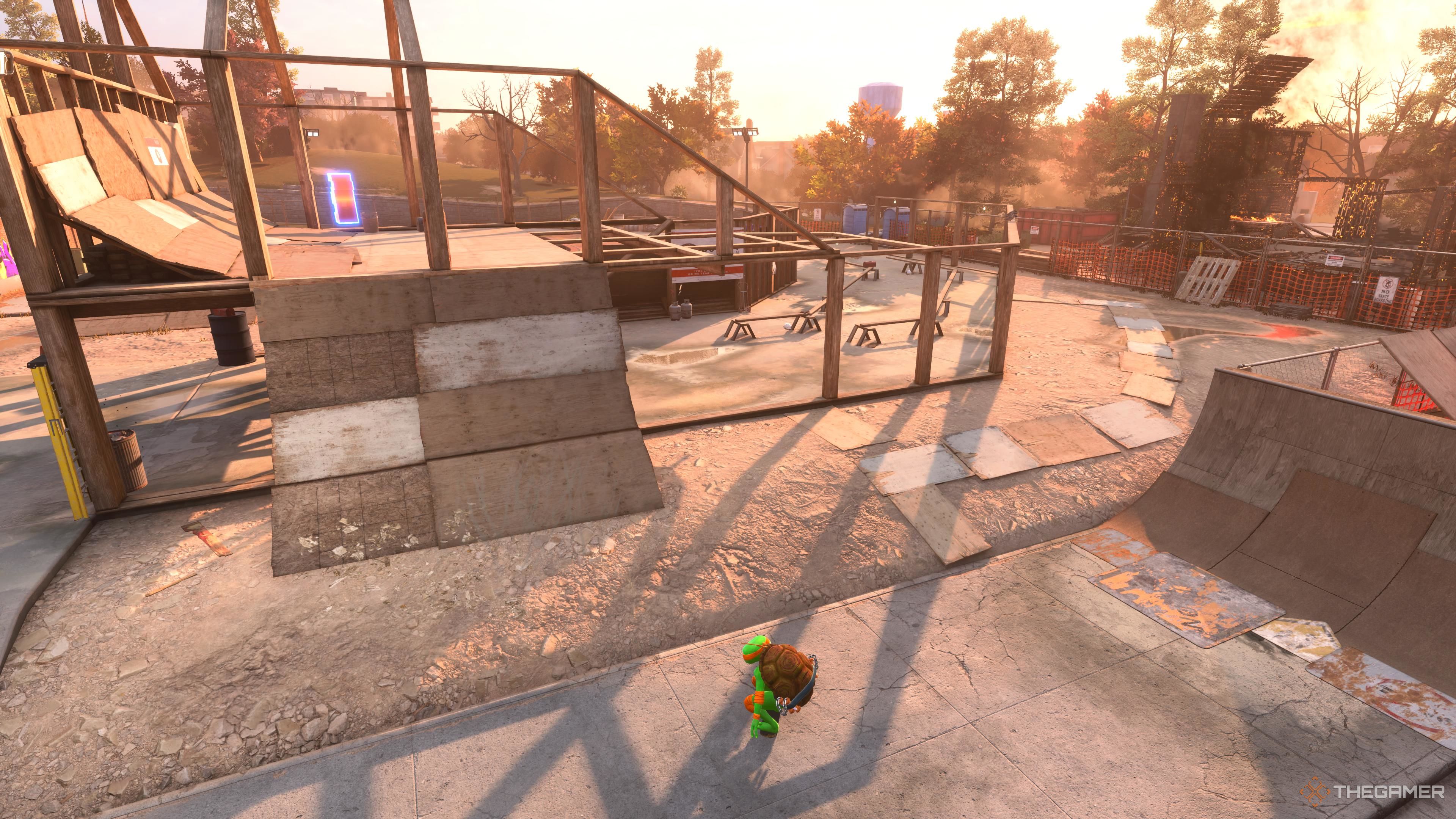 How To Unlock Every Hidden Area In THPS 3+4