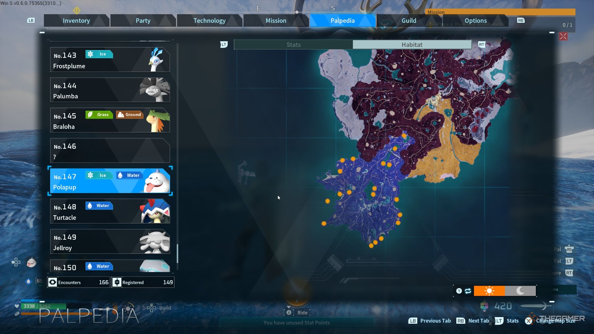 How To Find Polapup in Palworld