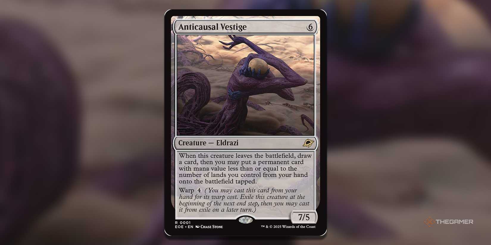 These Are The Best Warp Cards In MTG These Are The Best Warp Cards In MTG