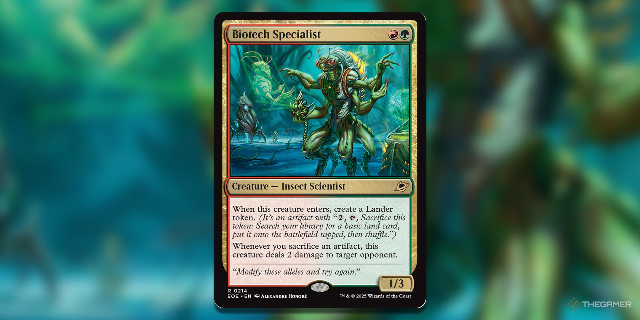Every New Mechanic, Art Treatment, And Commander Deck In MTG's Edge Of ...