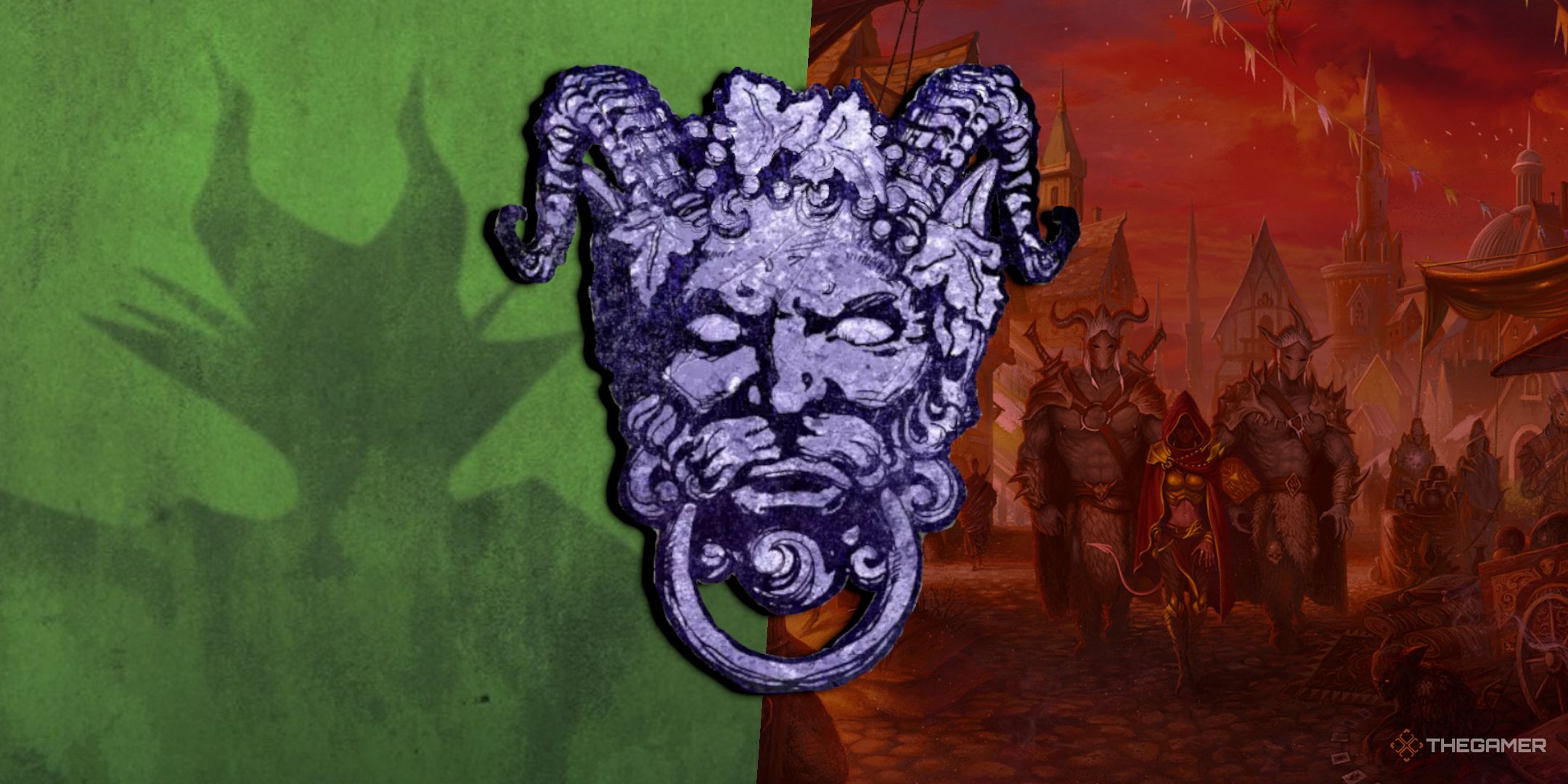 Blood on the Clocktower, Disney Villainous, and Gloomhaven art.