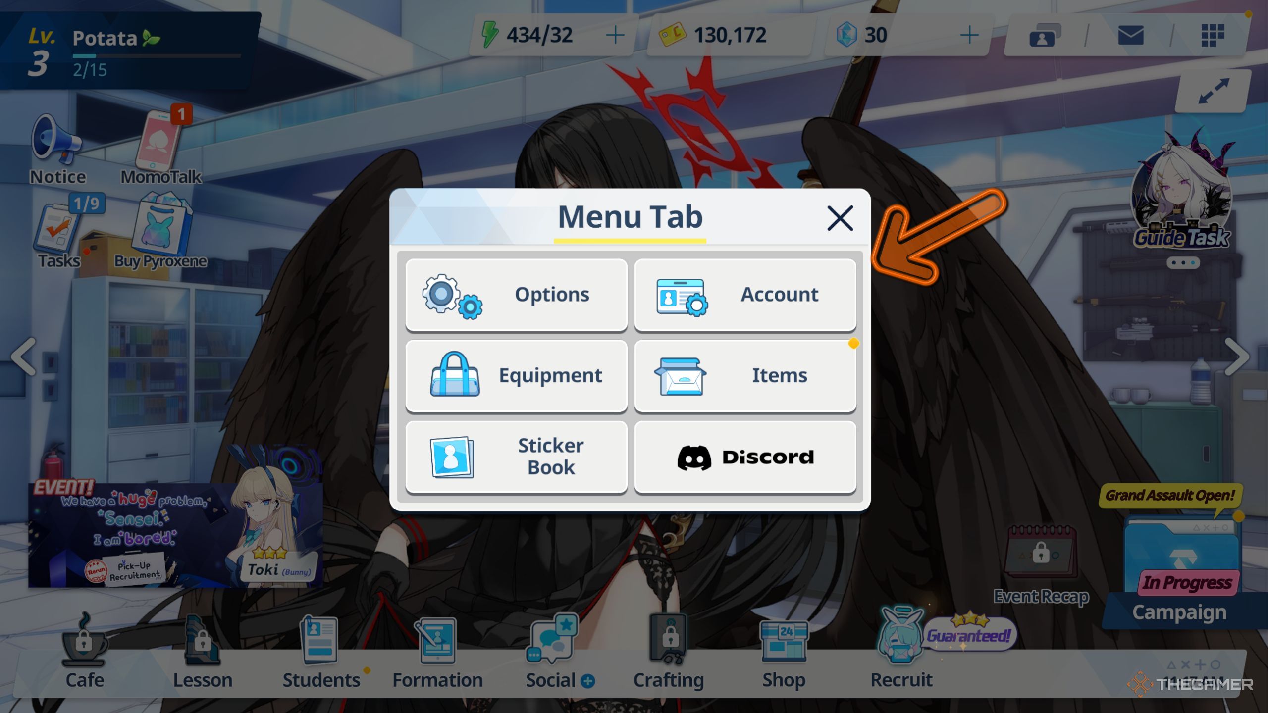Complete Reroll Guide In Blue Archive