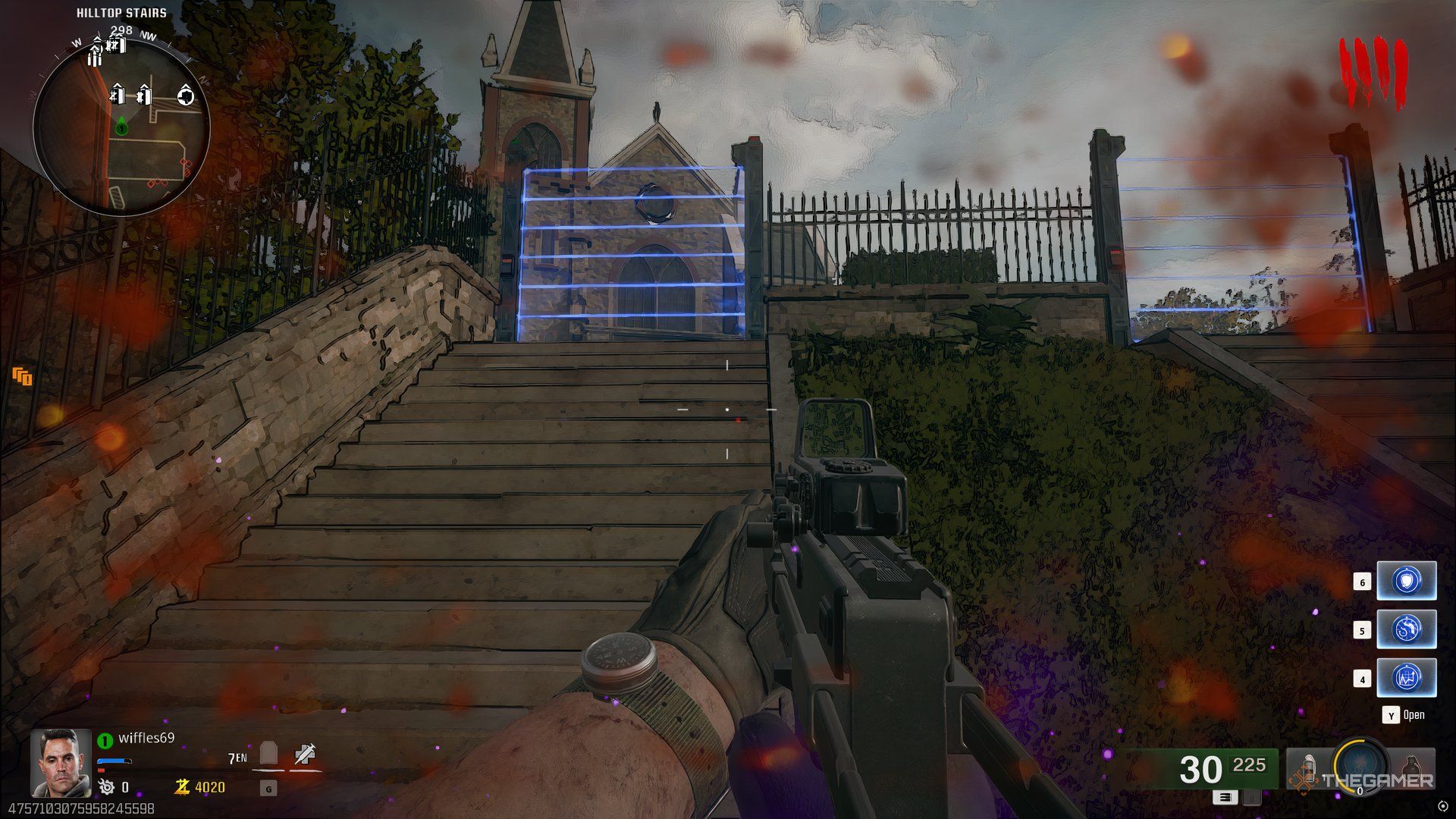 How To Complete The Abomination Challenge In CoD: Black Ops 6 Zombies