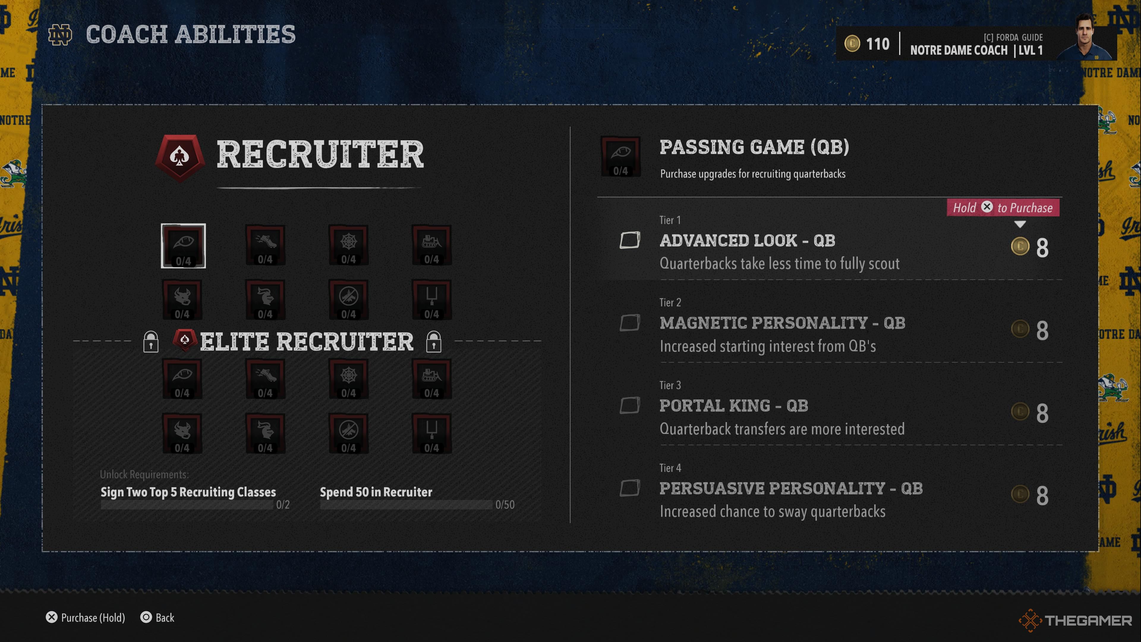 How To Recruit Prospects In College Football 26