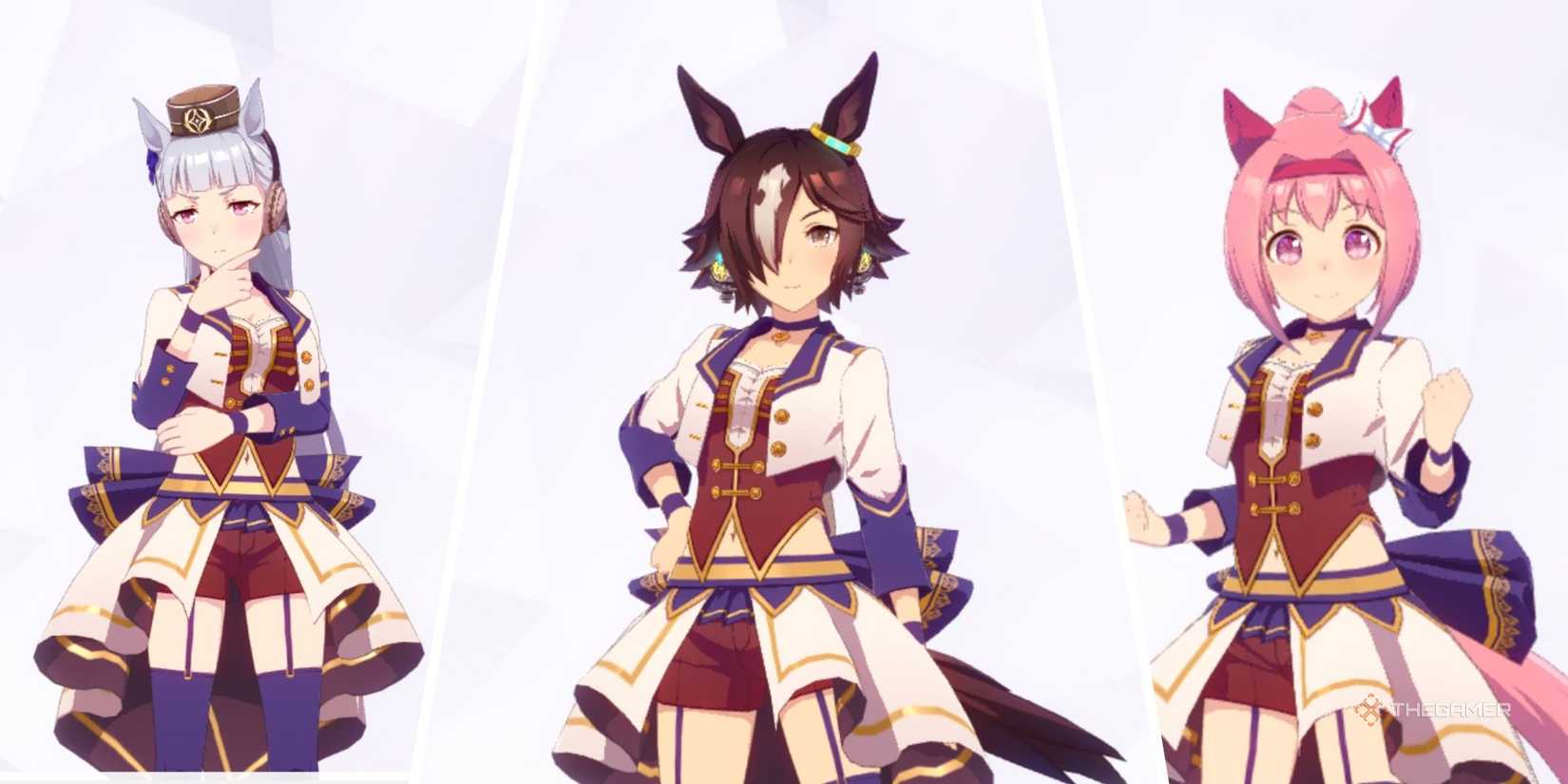 All Starting Trainees In Umamusume: Pretty Derby, Ranked