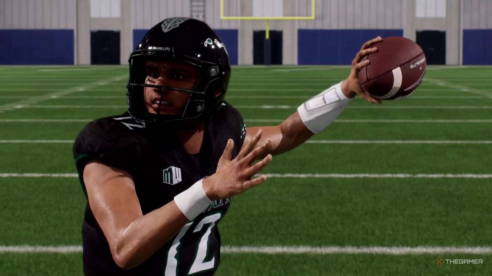 All Passing Types And How They Work In College Football 26