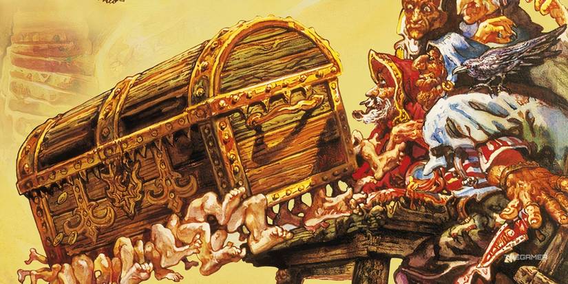 I've Been Coming Up With Imagined Discworld Games For About Two Decades ...