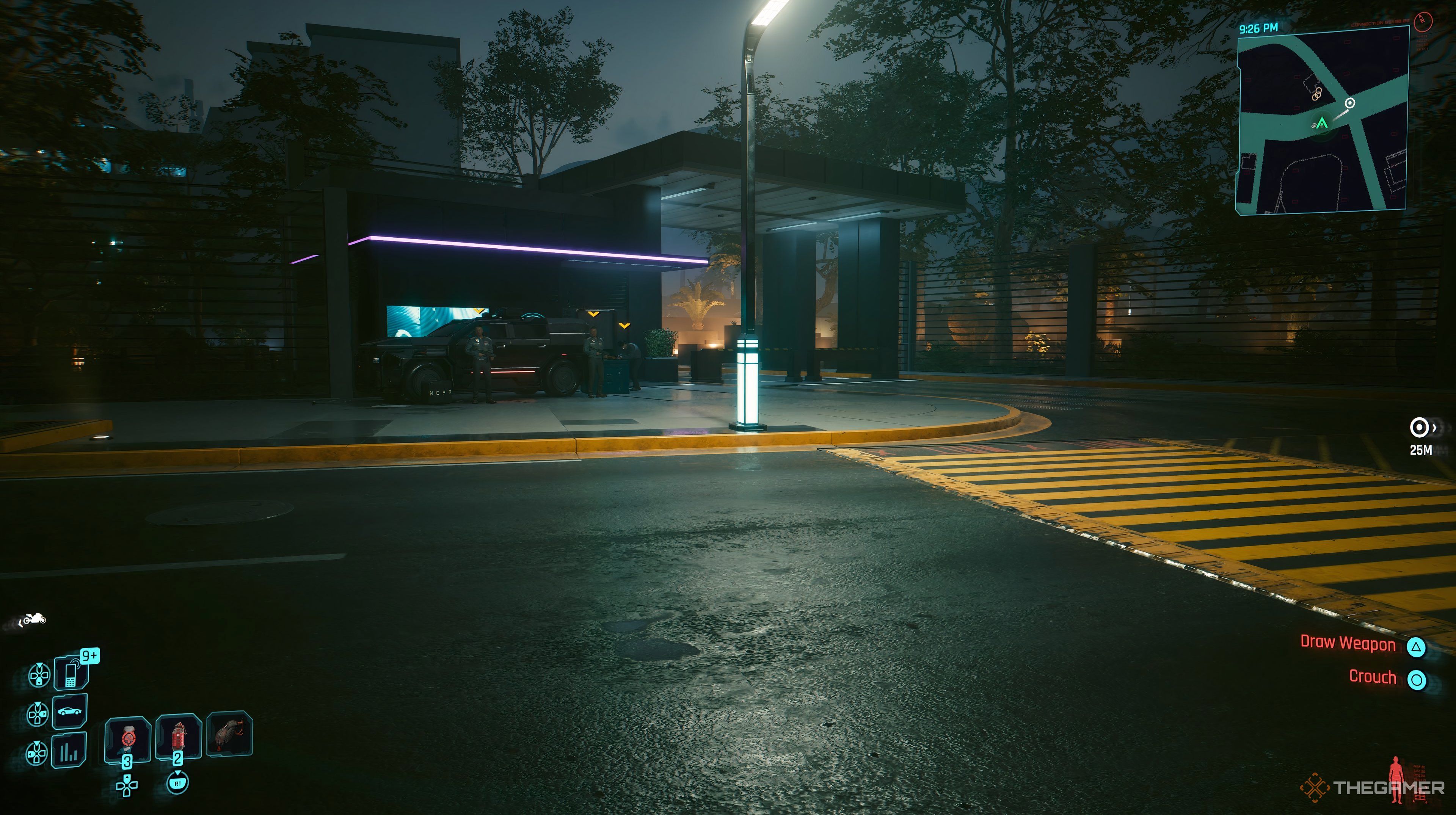 How To Find And Complete You Play With Fire In Cyberpunk 2077