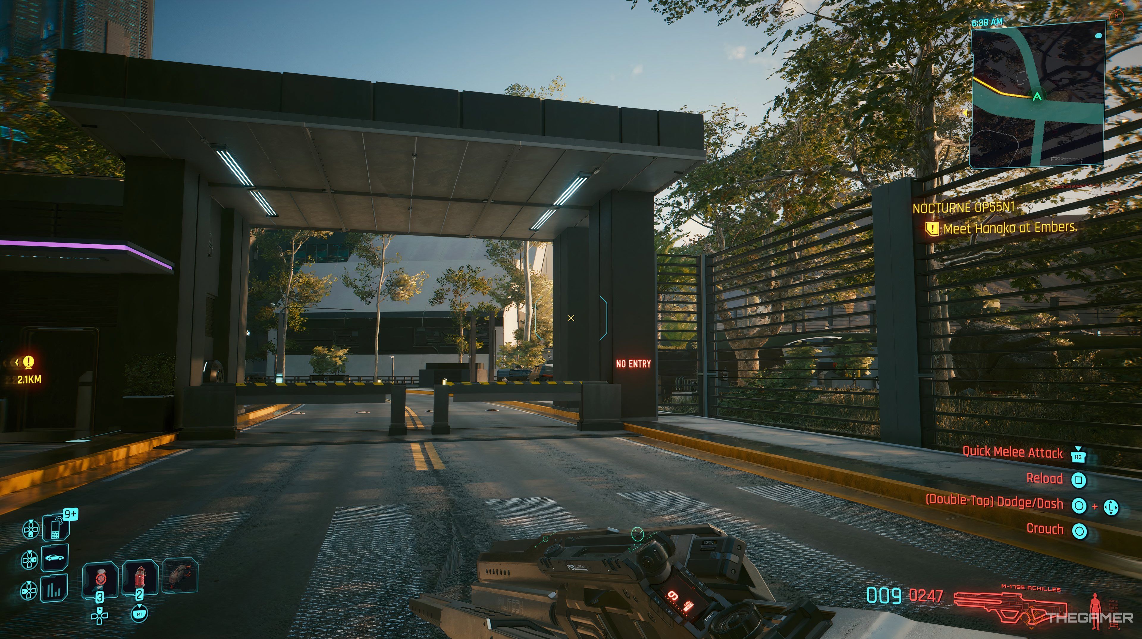 Cyberpunk 2077's Gameplay Footage Has Just Been Copied By AI