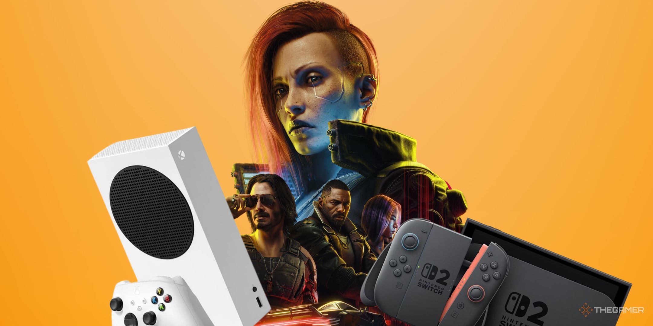 Nintendo Switch Xbox Series S Just swapped my nintendo switch for an Xbox Series S, I hope