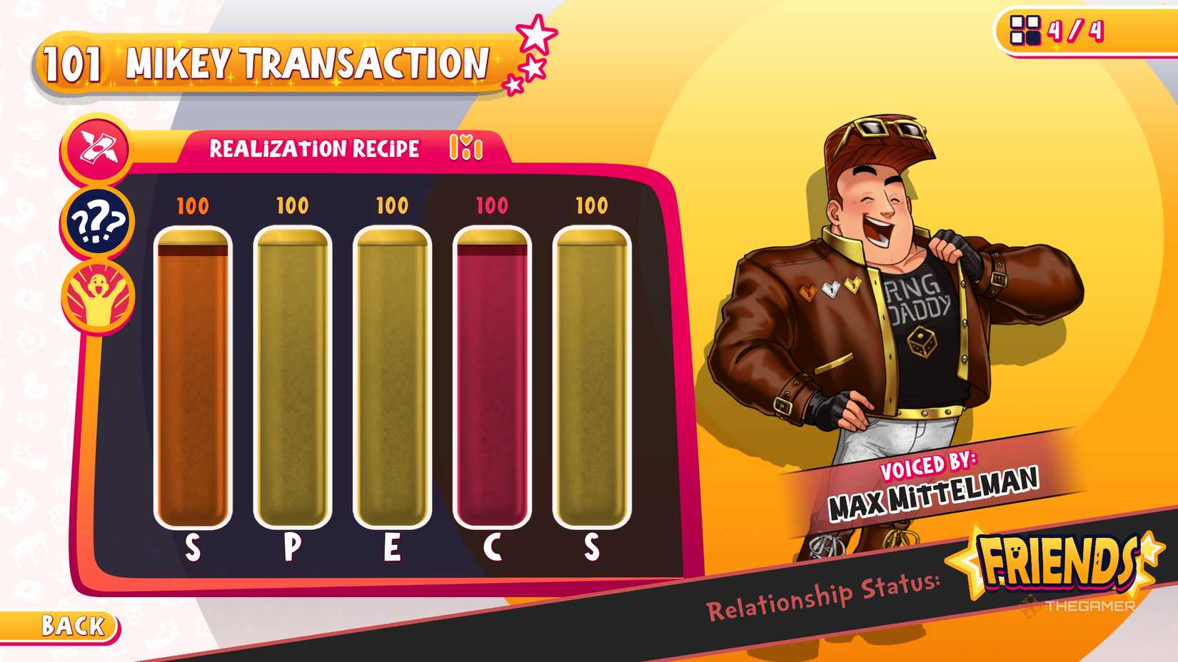 How To Romance Michael Transaction In Date Everything