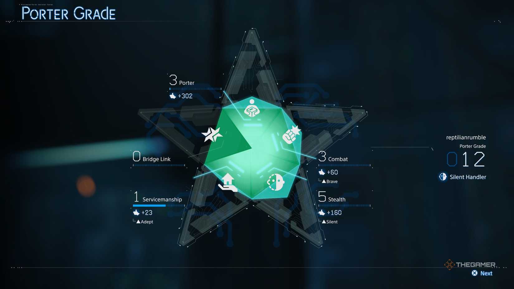 What Stats Affect And How To Upgrade Them In Death Stranding 2