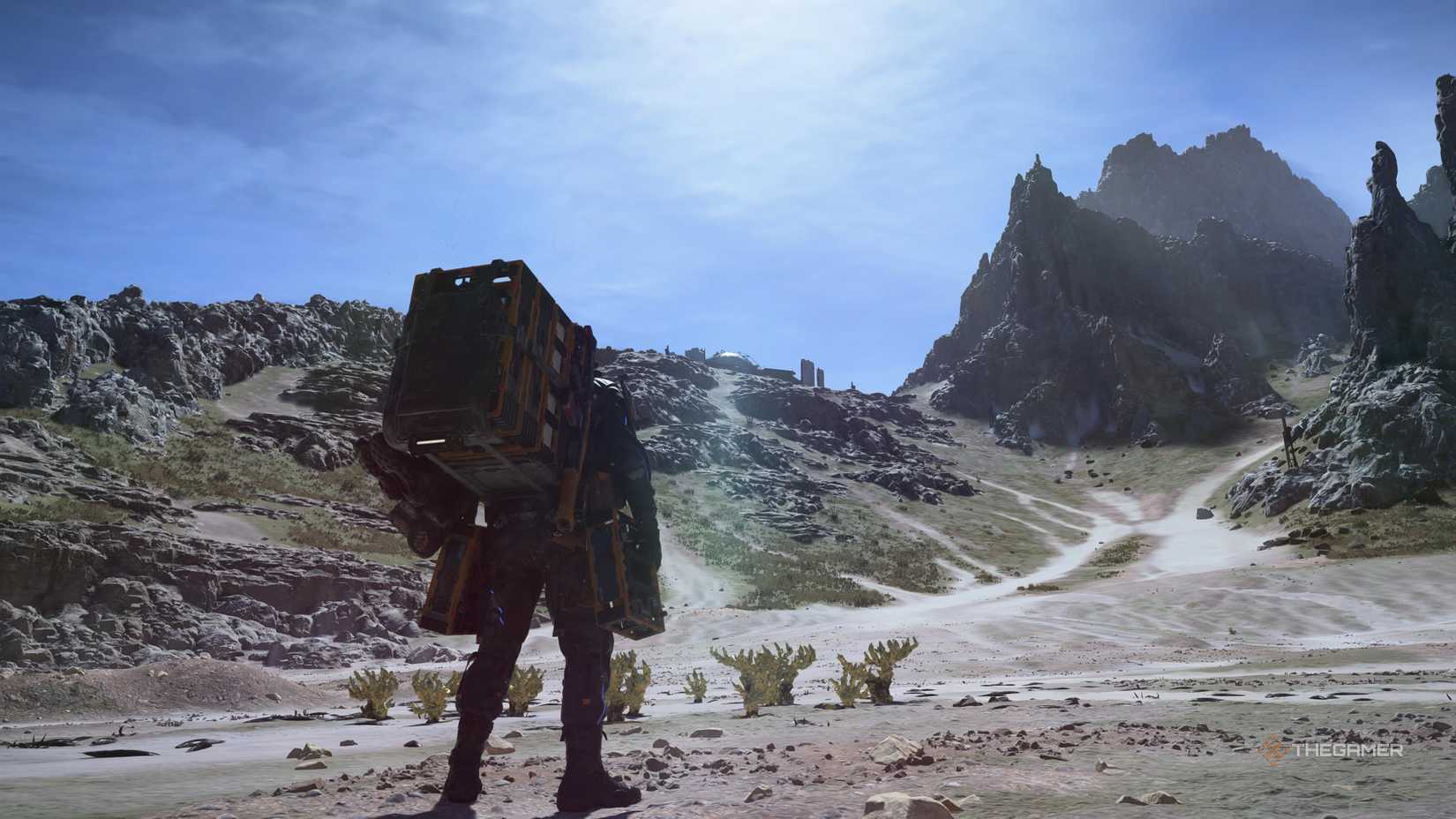 How To Survive Natural Disasters In Death Stranding 2: On The Beach
