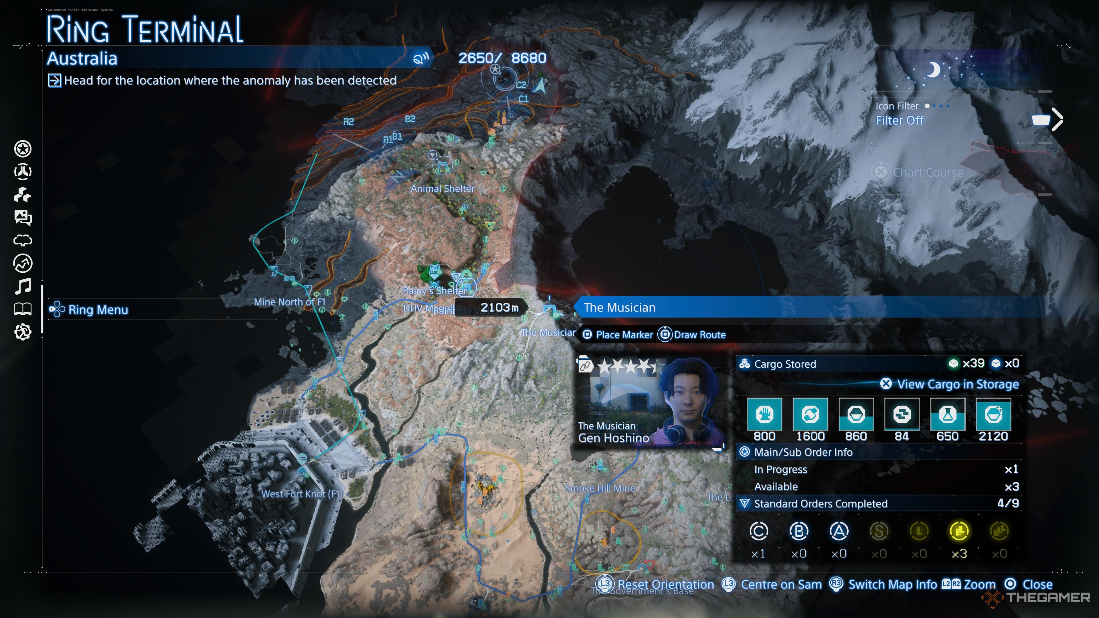 The Best Preppers To Level Up First In Death Stranding 2