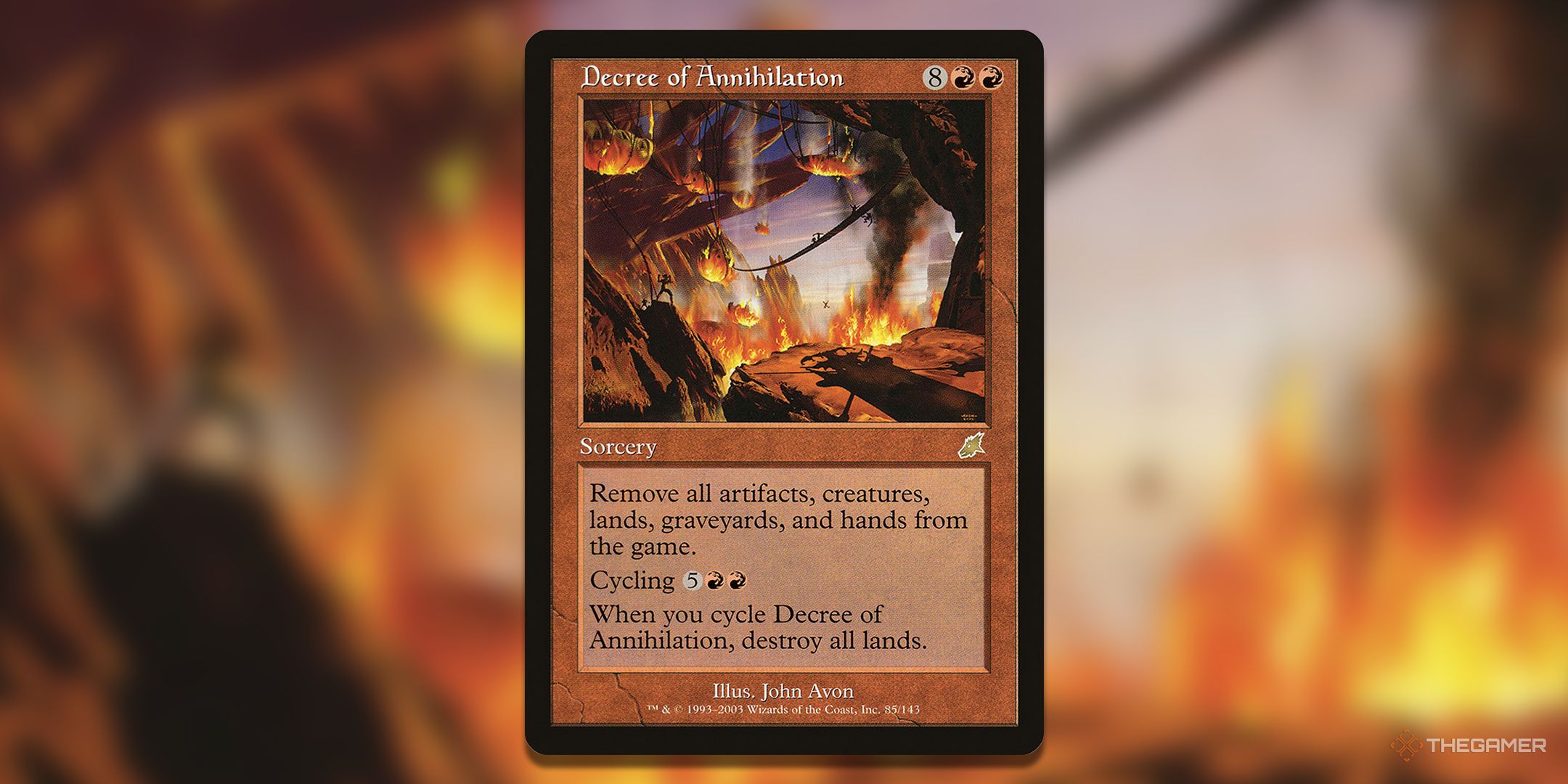 mtg commander land destruction deck Amazon.com: Mono Red Land Destruction Deck - Modern Legal - Custom Built - Magic  The Gathering - MTG main image 0