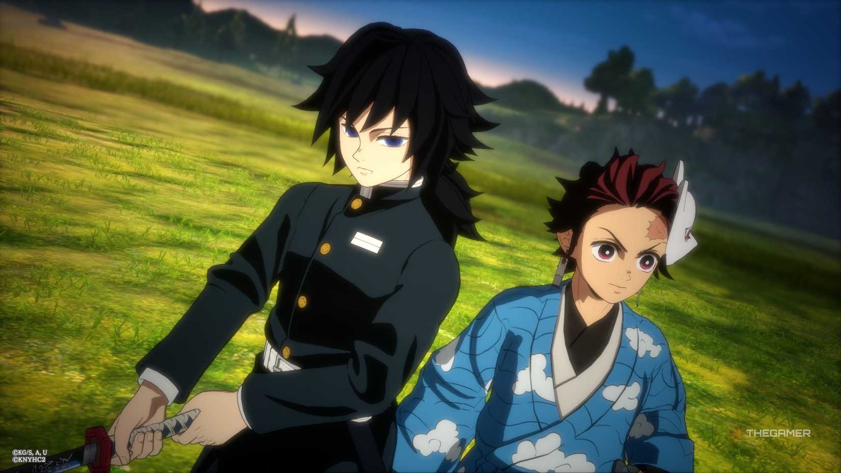 How To Unlock Every Alternate Costume In Demon Slayer: The Hinokami ...