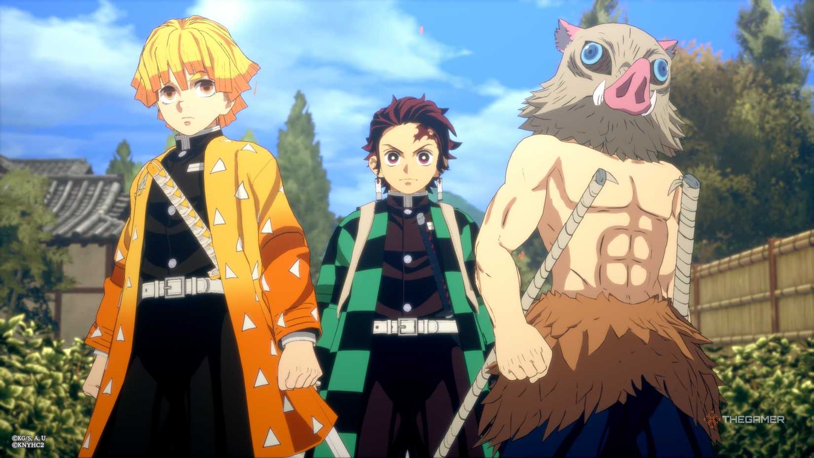Demon Slayer: The Hinokami Chronicles 2 Review - Second Form: Great Sequel
