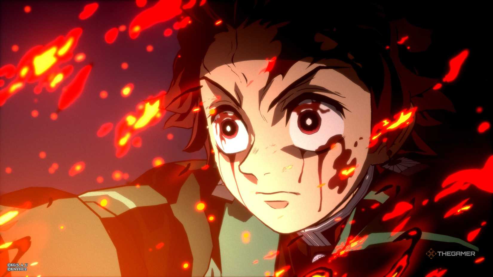 How To Play As Tanjiro Kamado In Demon Slayer: The Hinokami Chronicles 2
