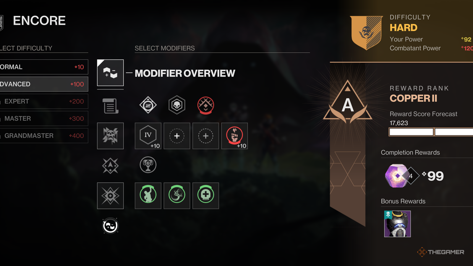 How Portal's Difficulty Modifiers Work In Destiny 2