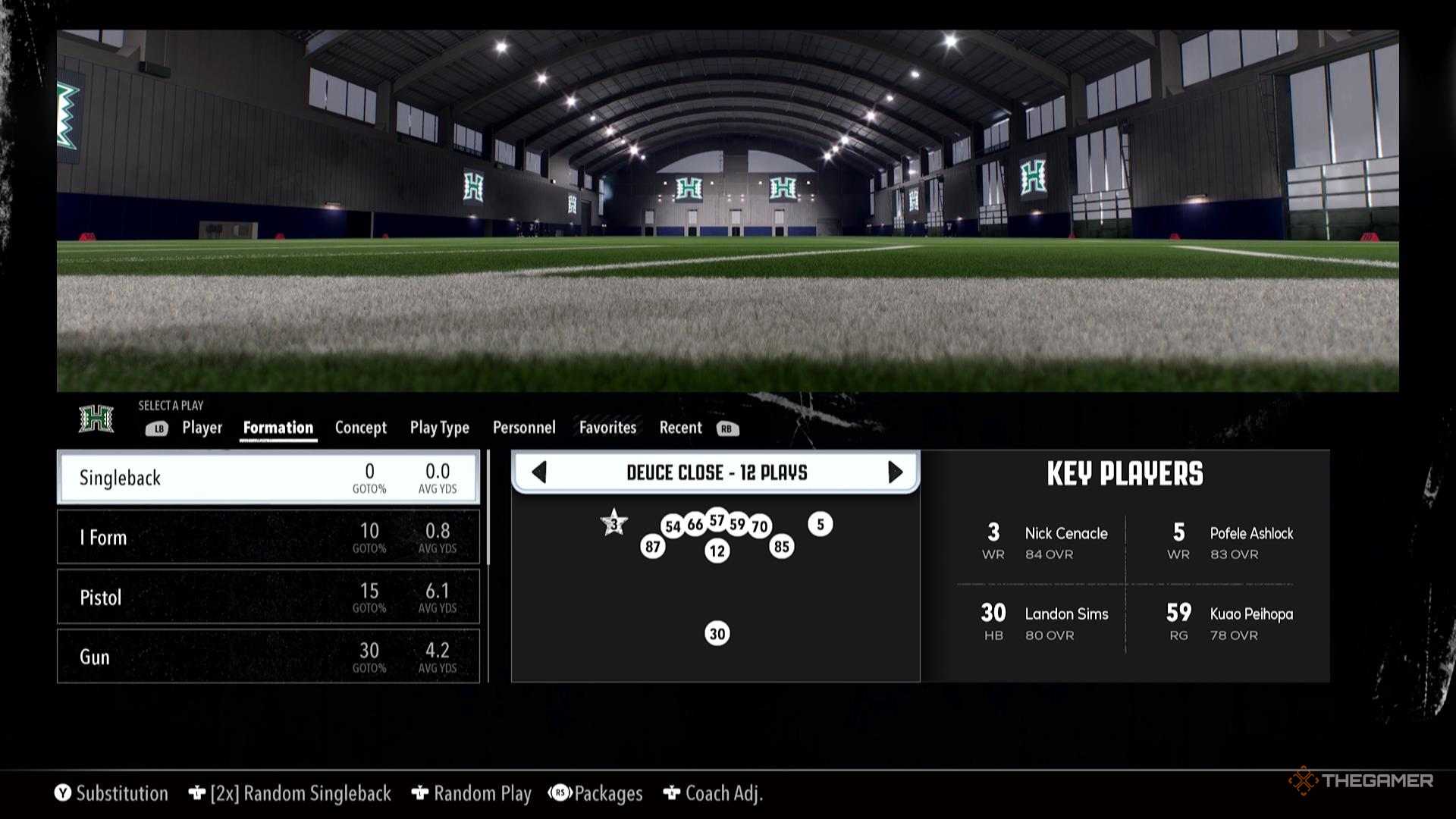 Multiple Offense Best Offensive Playbooks In College Football 26