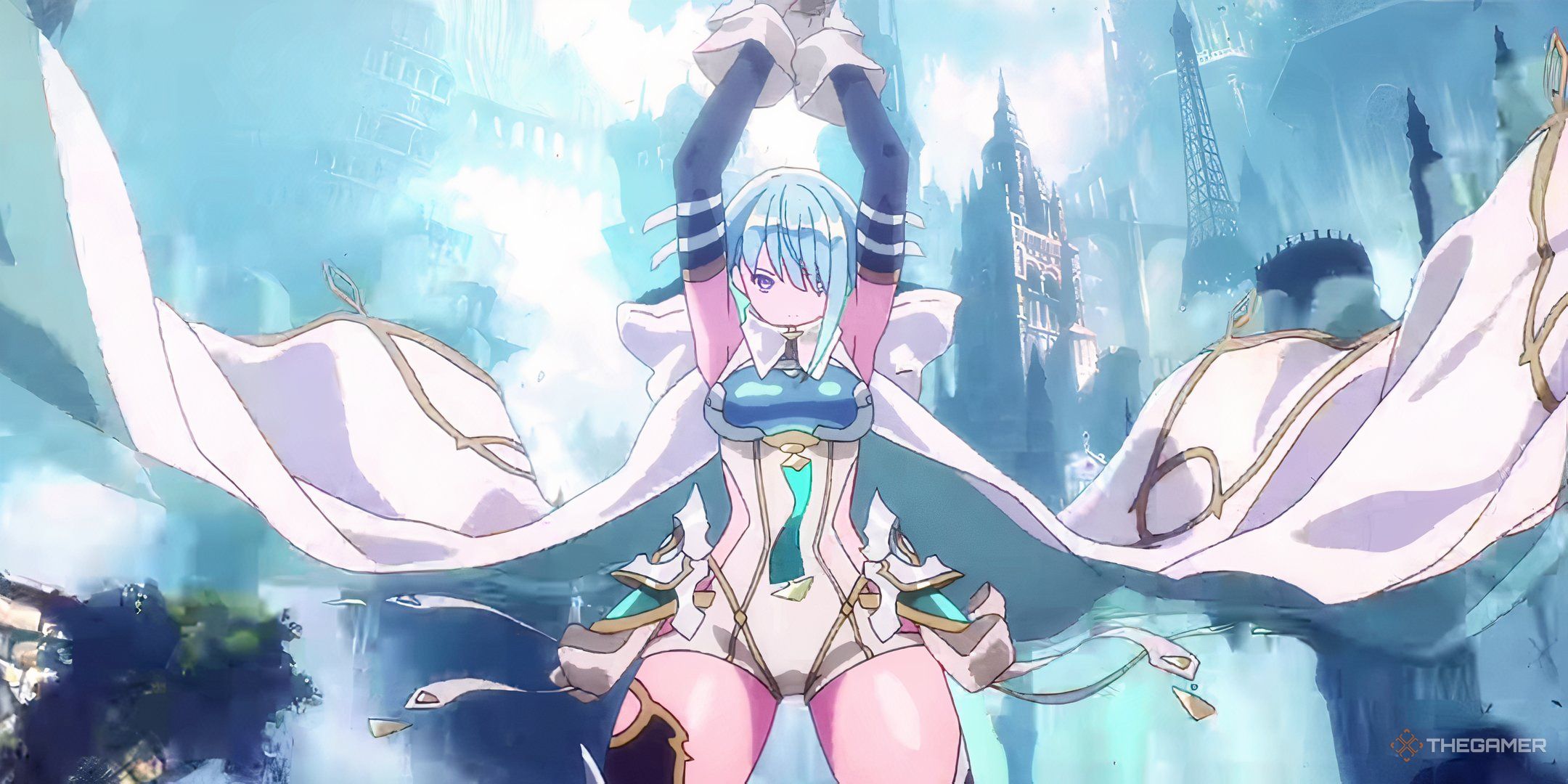 Dreizehn of the Shadowverse universe beyond the animated introduction.