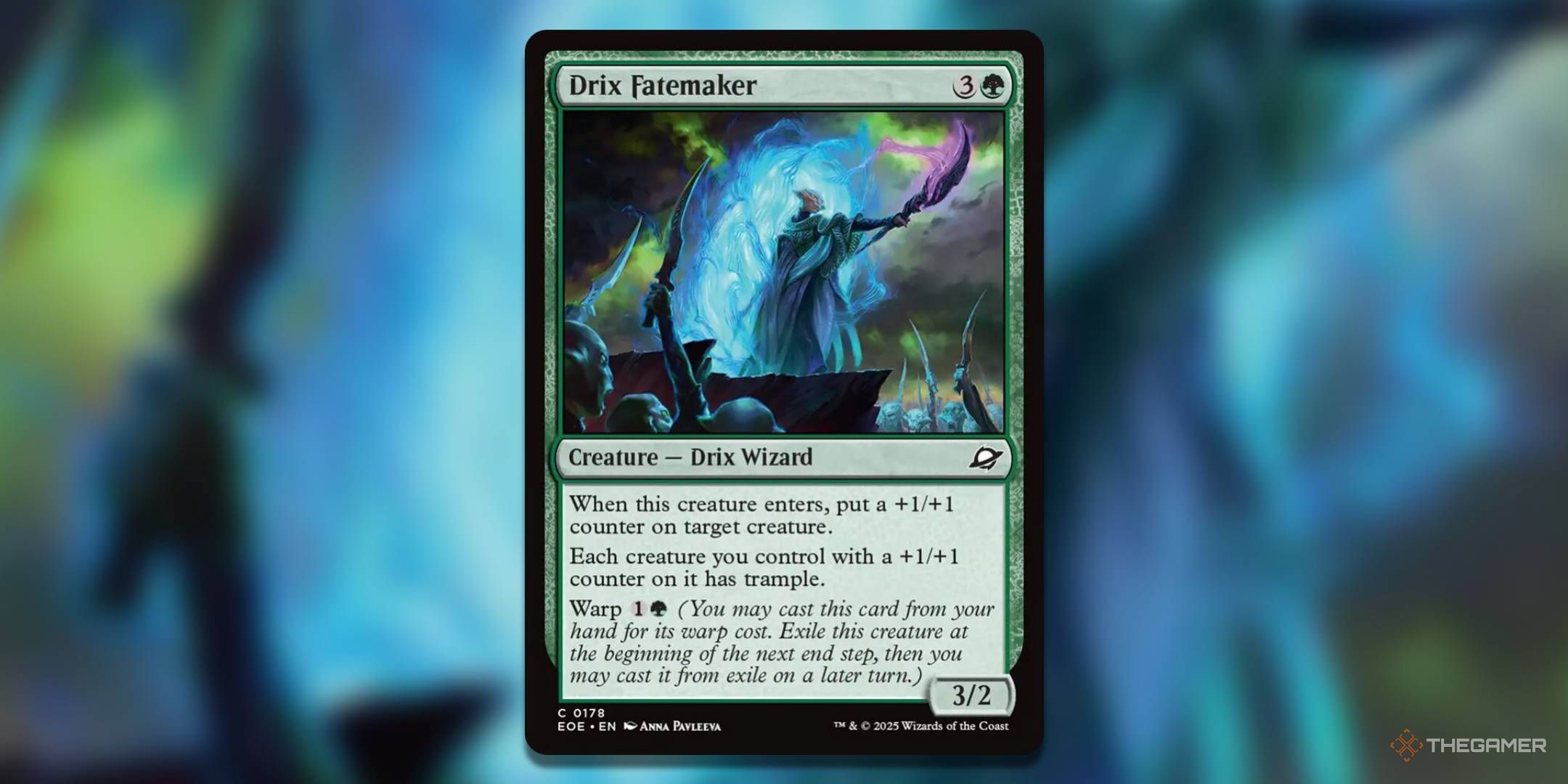 How To Draft And Prerelease Edge Of Eternities: Limited Archetypes ...