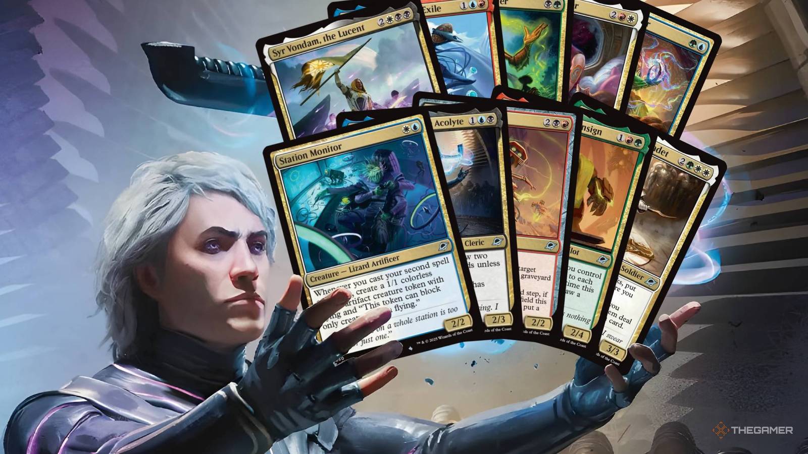 How To Draft And Prerelease Edge Of Eternities: Limited Archetypes ...