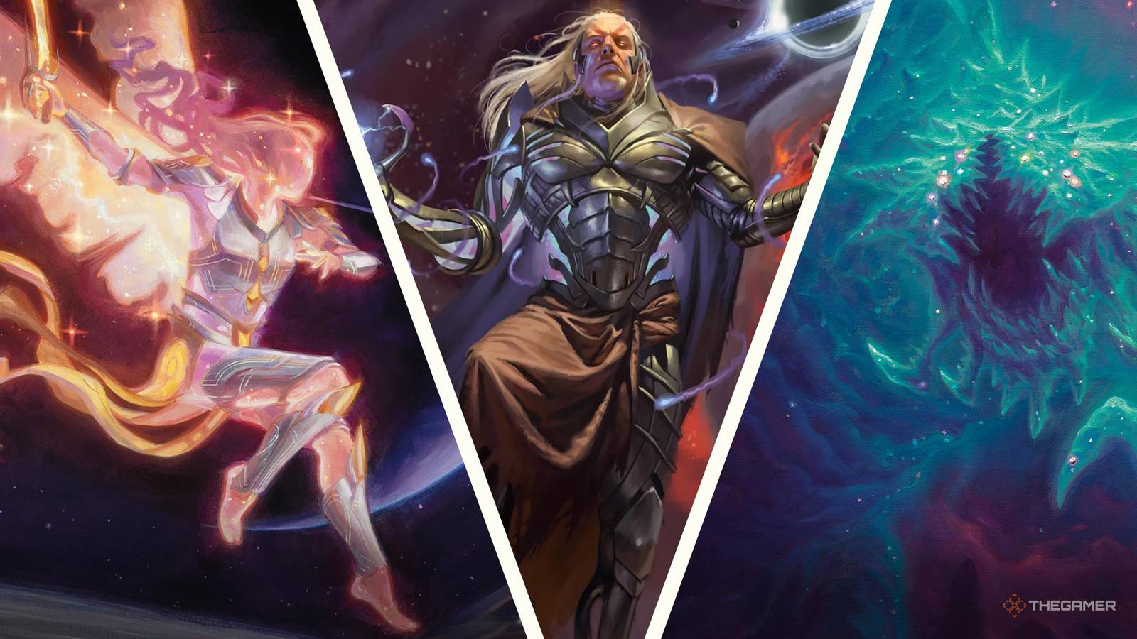 Every New Mechanic, Art Treatment, And Commander Deck In MTG's Edge Of  Eternities