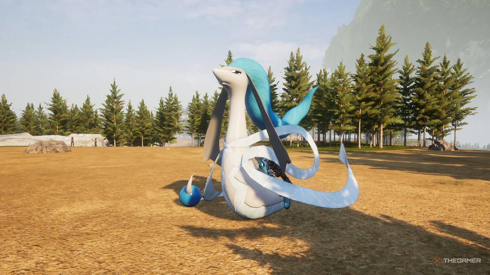 Azurobe Pokemon Copy How To Azurobe Cryst In Palworld