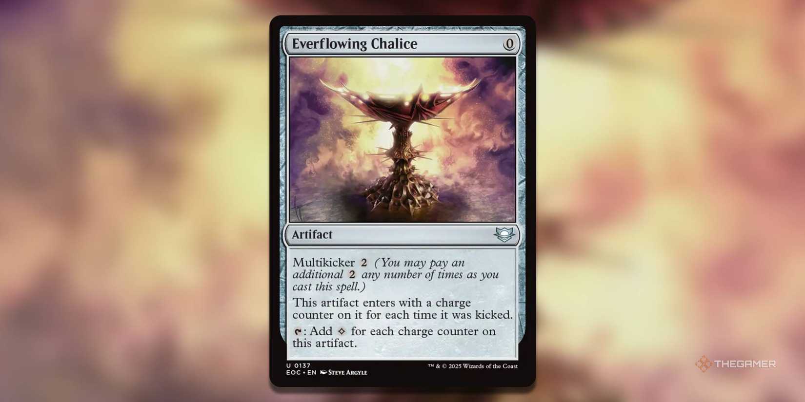 How To Build An Edge Of Eternities' Counter Intelligence Commander Deck In MTG How To Build An Edge Of Eternities' Counter Intelligence Commander Deck In MTG