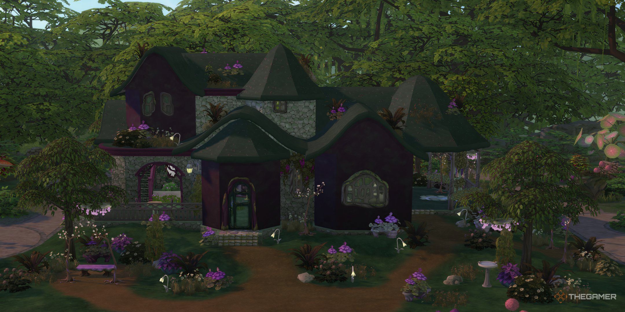 Innisgreen's Unmissable Features In The Sims 4: Enchanted By Nature
