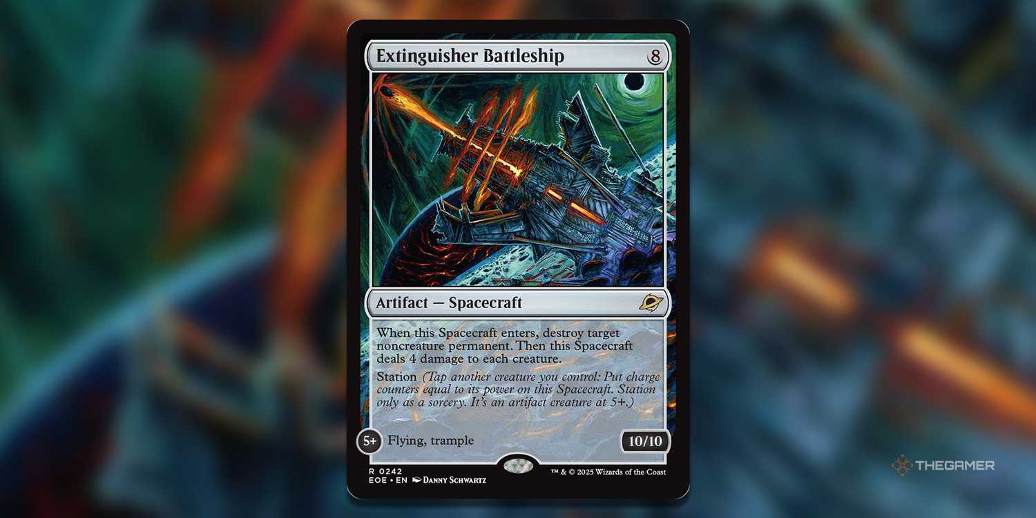 How Does Edge OF Eternities' Stationing Work In MTG? How Does Edge OF Eternities' Stationing Work In MTG?