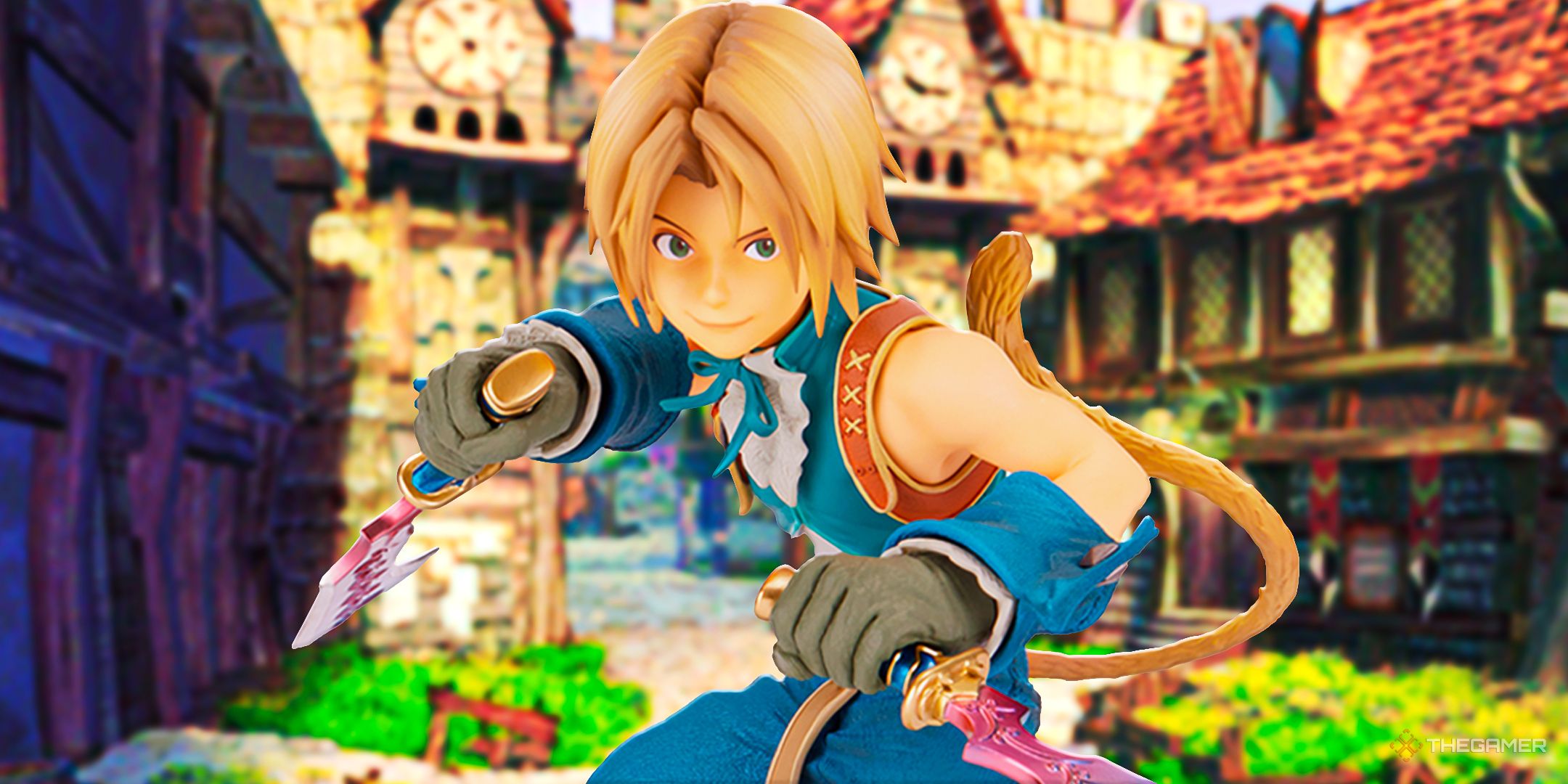 I Don't Think Square Enix Is Capable Of A Final Fantasy 9 Remake