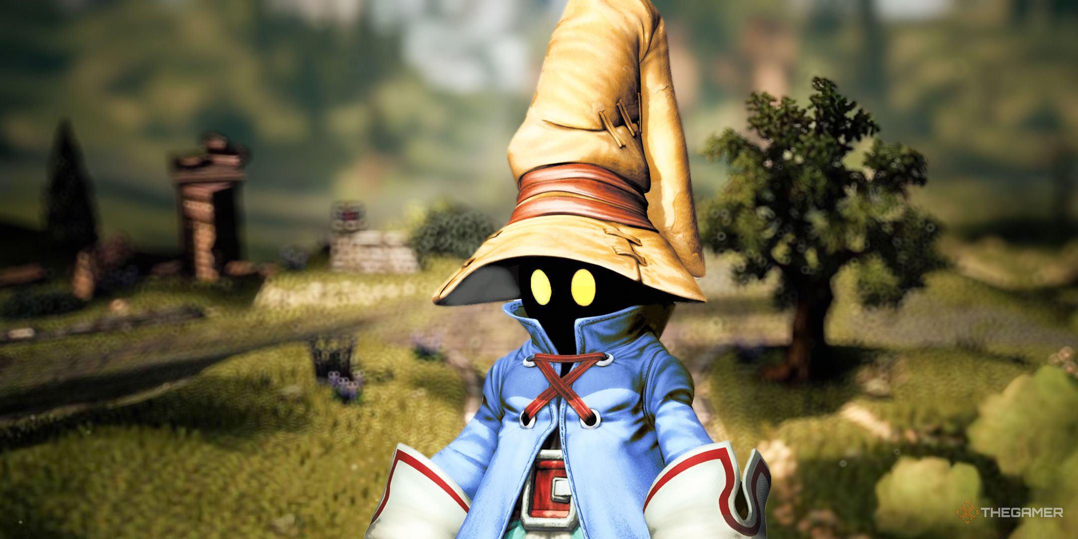 Final Fantasy 9 Remake Is 
