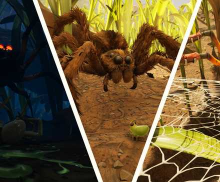 Grounded 2's Latest Update Introduces Fast Travel