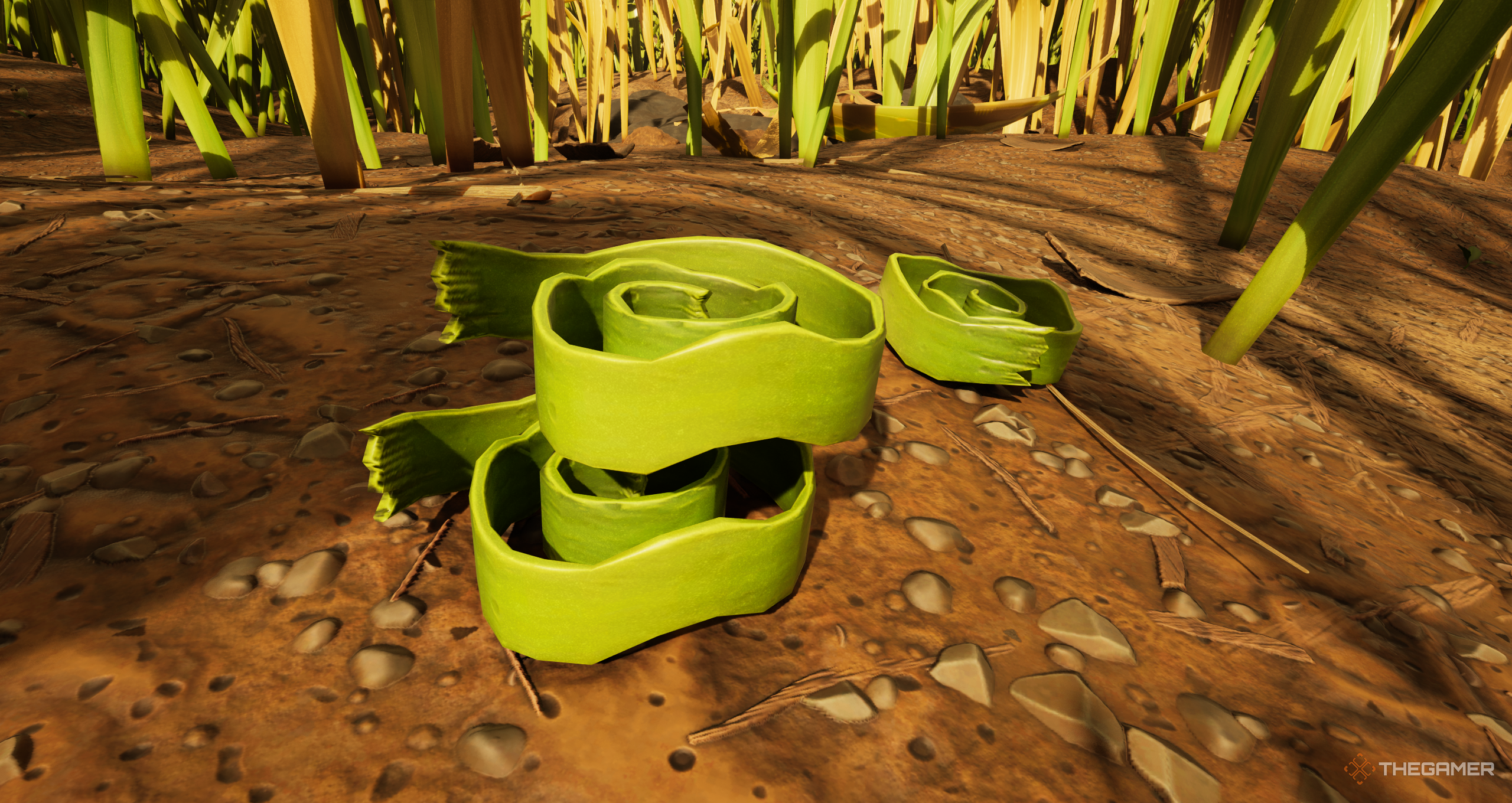 How To Get And Use The Gas Mask In Grounded 2
