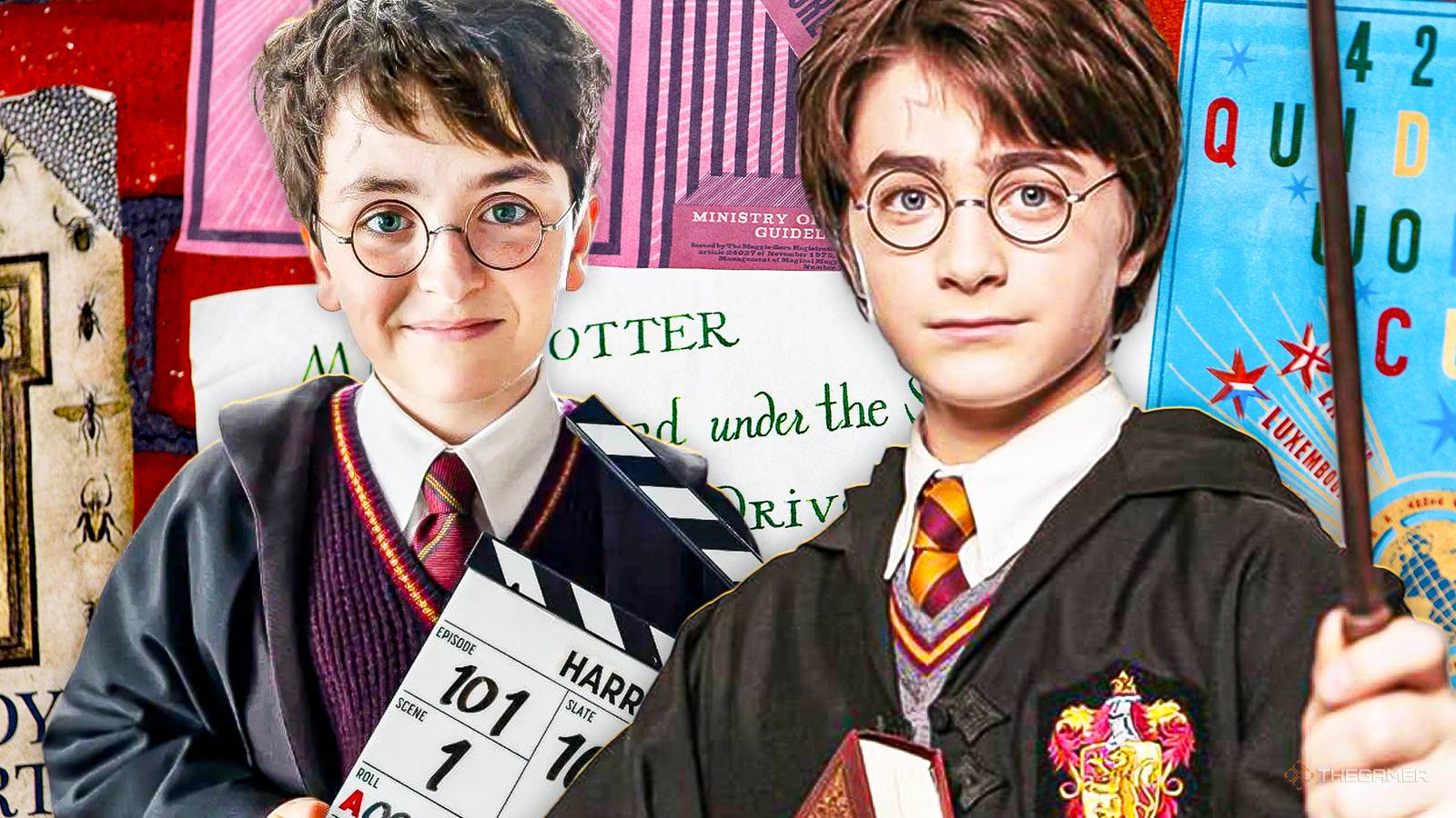 What's The Point Of HBO's Harry Potter Series If It Looks Just Like The  Movies?, image size:1600x900