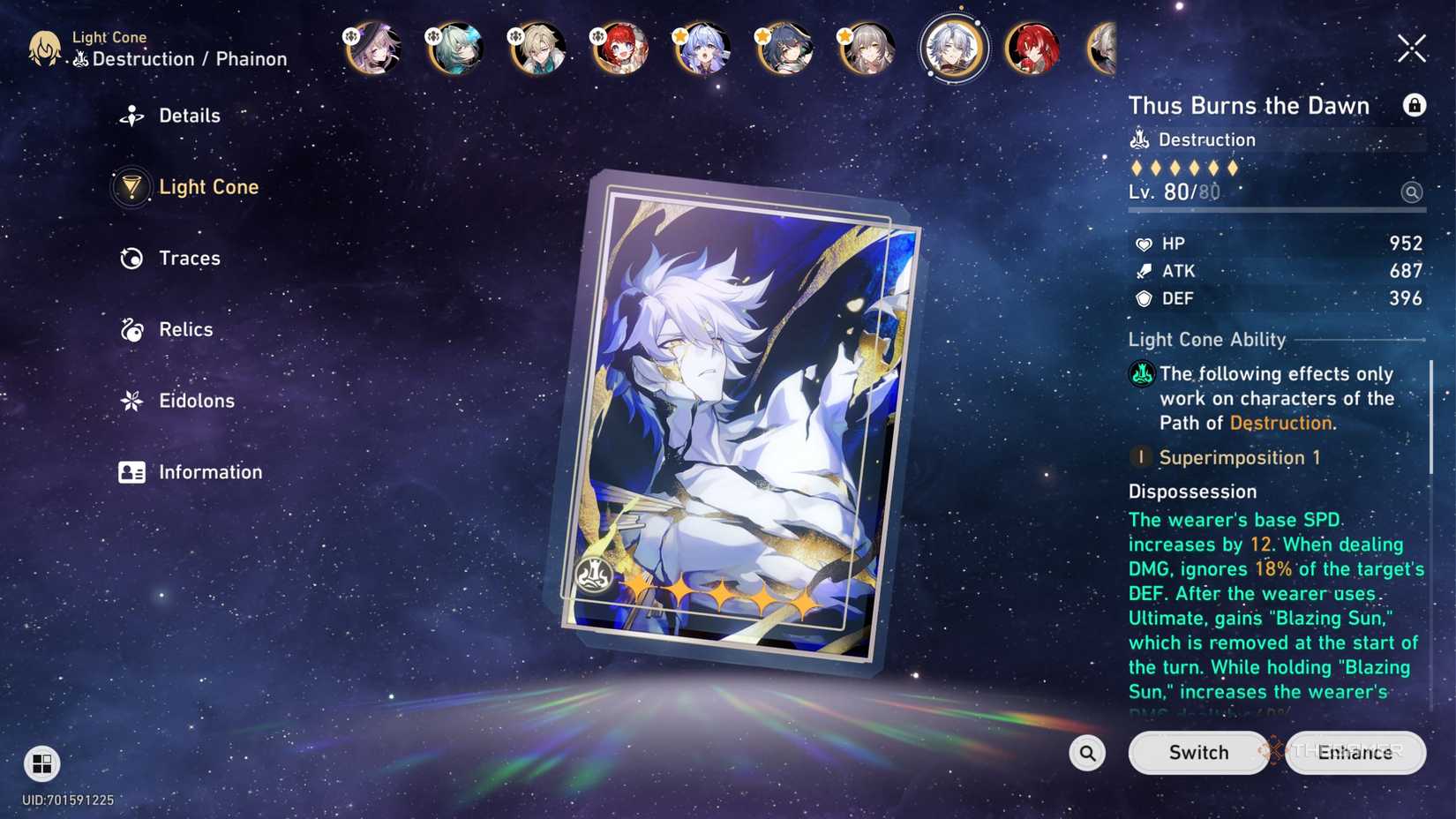 Hsr Rin Light Cone The Best Phainon Build, Team, Light Cone, And Relic Guide In HSR