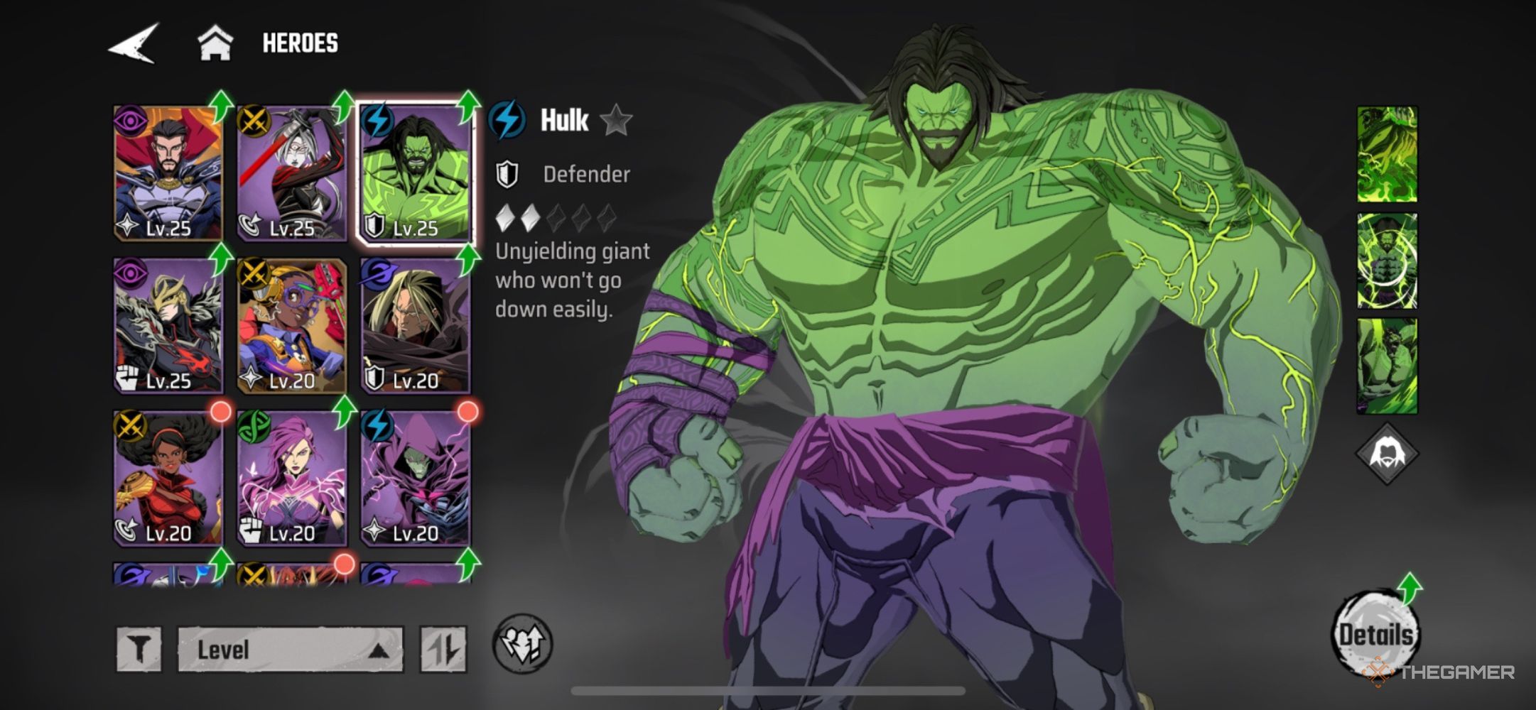 Best Doctor Strange Build In Marvel Mystic Mayhem