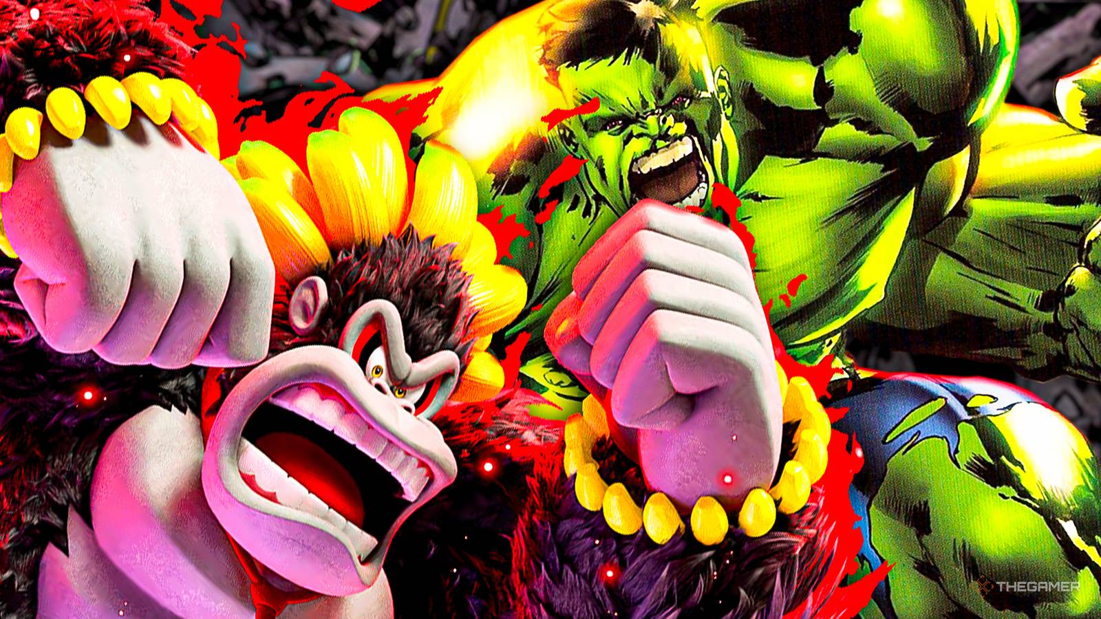 Donkey Kong Bananza Is The Incredible Hulk: Ultimate Destruction Sequel  I've Always Wanted, image size:1600x900
